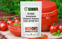 Acetylated Distarch Adipate Acetylated Distarch Adipate