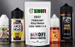 Ethyl Maltol Ethyl Maltol