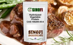 Hydrolyzed Vegetable Protein Hydrolyzed Vegetable Protein