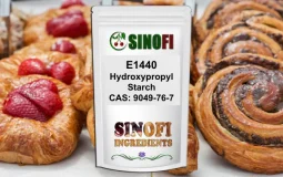 Hydroxypropyl Starch Hydroxypropyl Starch