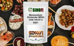 Monosodium Glutamate (MSG) Monosodium Glutamate (MSG)