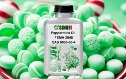 Peppermint Oil