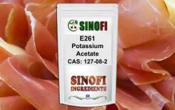 Potassium Acetate Potassium Acetate