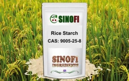 Rice Starch Rice Starch