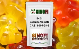 Sodium Alginate Sodium Alginate