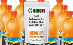 Sodium Carboxymethyl Cellulose Gum