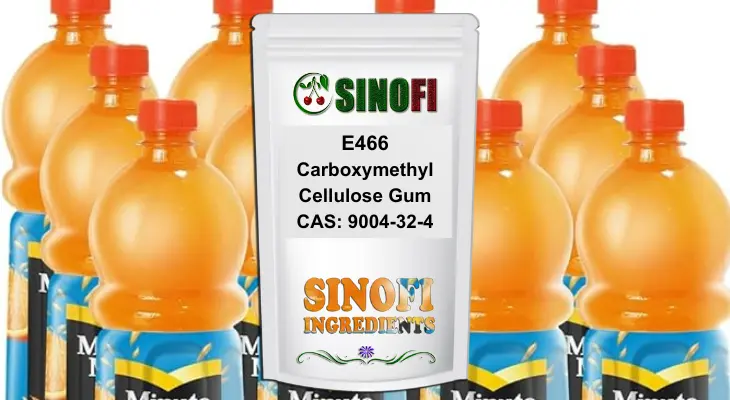 Sodium Carboxymethyl Cellulose Gum