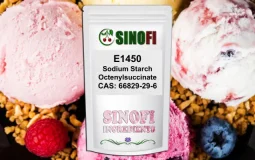 Sodium Starch Octenylsuccinate Sodium Starch Octenylsuccinate