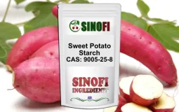 Sweet Potato Starch Sweet Potato Starch