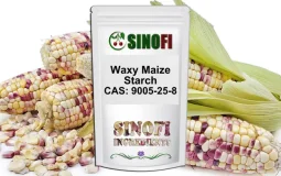 Waxy Maize Starch Waxy Maize Starch