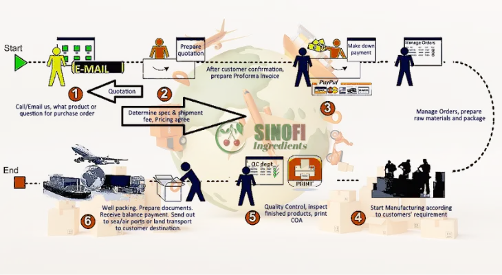 export-procedure
