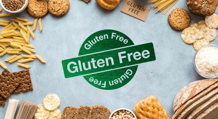 gluten free logo