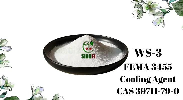 menthol-carboxamide-ws-3-powder