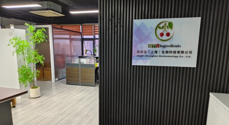 sinofi-shanghai-office