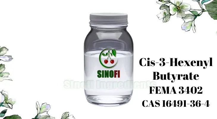 cis-3-hexenyl-butyrate-16491-36-4