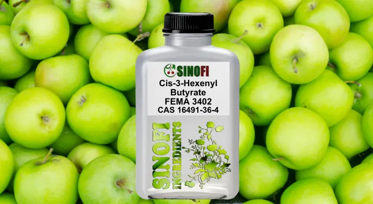Cis-3-Hexenyl Butyrate Cis-3-Hexenyl Butyrate