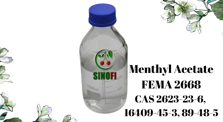 dl-menthyl-acetate-racemic-coolant
