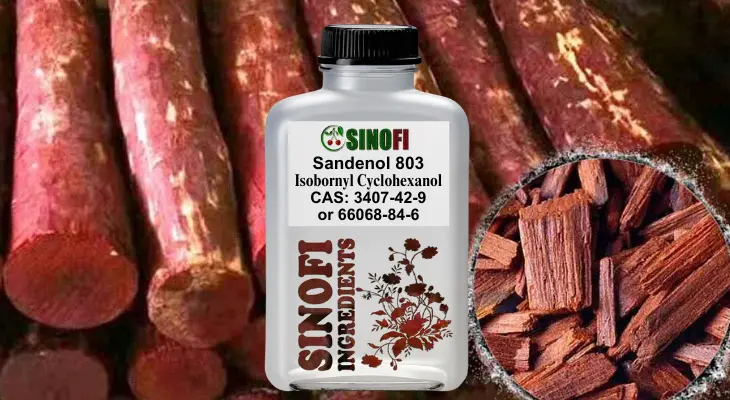 Isobornyl Cyclohexanol (Sandenol) Isobornyl Cyclohexanol (Sandenol)