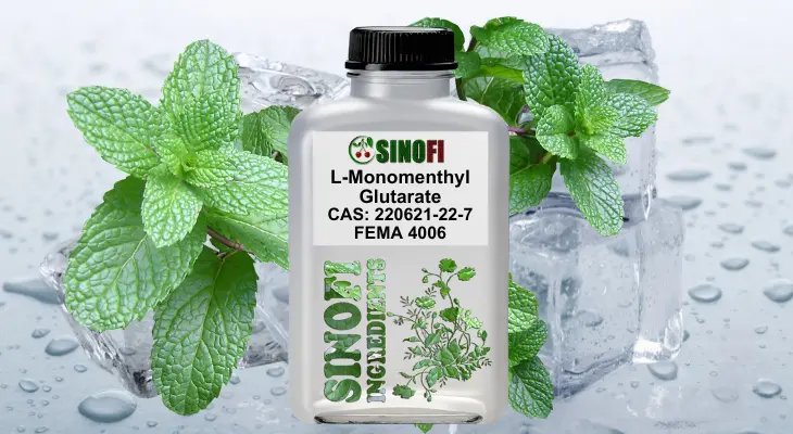 L-Monomenthyl Glutarate L-Monomenthyl Glutarate