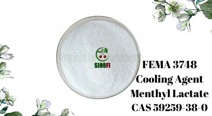 menthyl-lactate-powder