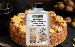 Vanillin Isobutyrate (Isobutavan) Vanillin Isobutyrate (Isobutavan)