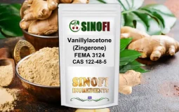 Vanillylacetone (Zingerone) Vanillylacetone (Zingerone)