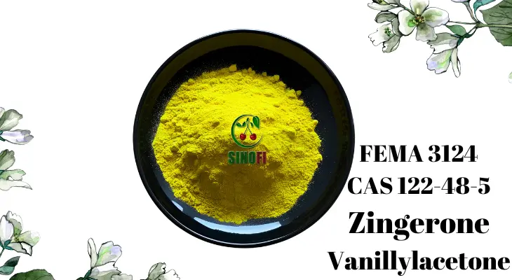 zingerone-powder