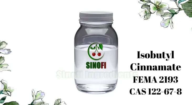 isobutyl-cinnamate-122-67-8