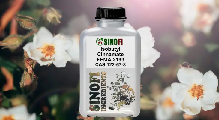 Isobutyl Cinnamate