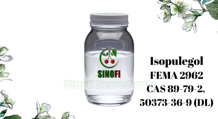 isopulegol-89-79-2