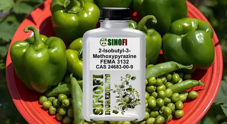 2-Isobutyl-3-Methoxypyrazine 2-Isobutyl-3-Methoxypyrazine