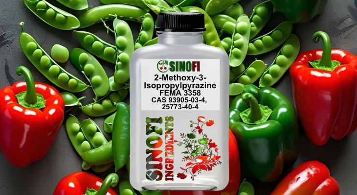2-Methoxy-3-Isopropylpyrazine