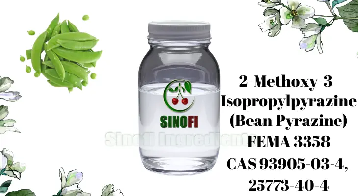 2-methoxy-3-isopropylpyrazine-bean-pyrazine