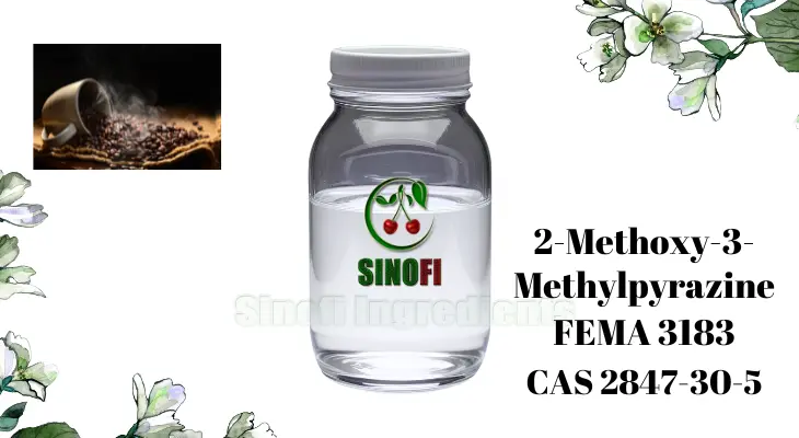 2-methoxy-3-methylpyrazine-2847-30-5