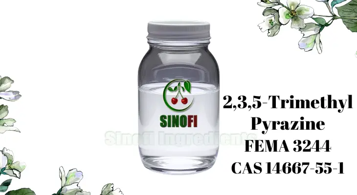 2-3-5-Trimethylpyrazine-14667-55-1