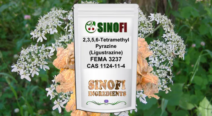 2,3,5,6-Tetramethylpyrazine 2,3,5,6-Tetramethylpyrazine