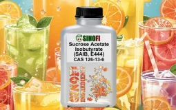 Sucrose Acetate Isobutyrate (SAIB) Sucrose Acetate Isobutyrate (SAIB)