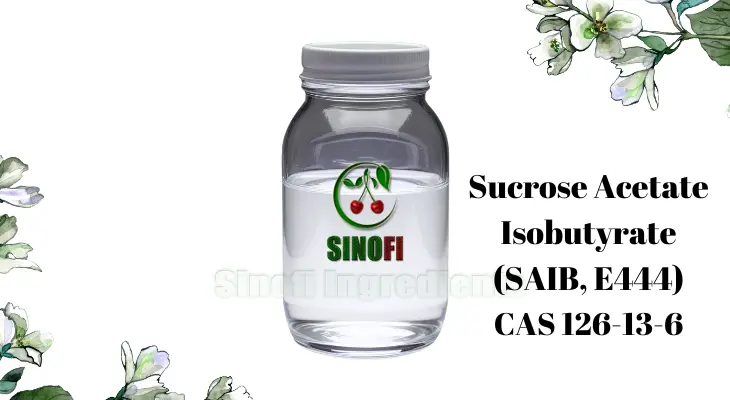 sucrose-acetate-isobutyrate-e444