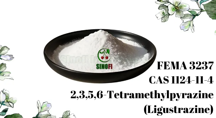 tetramethylpyrazine-ligustrazine
