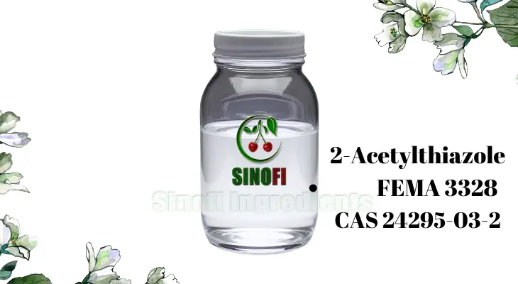 2-acetylthiazole-24295-03-2