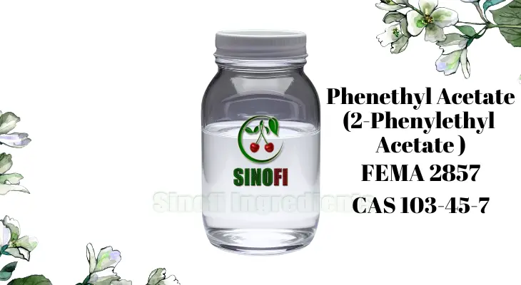 phenyl-ethyl-acetate-103-45-7
