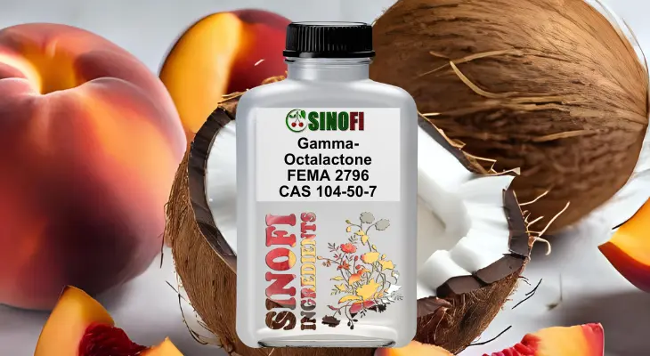 Gamma-Octalactone Gamma-Octalactone