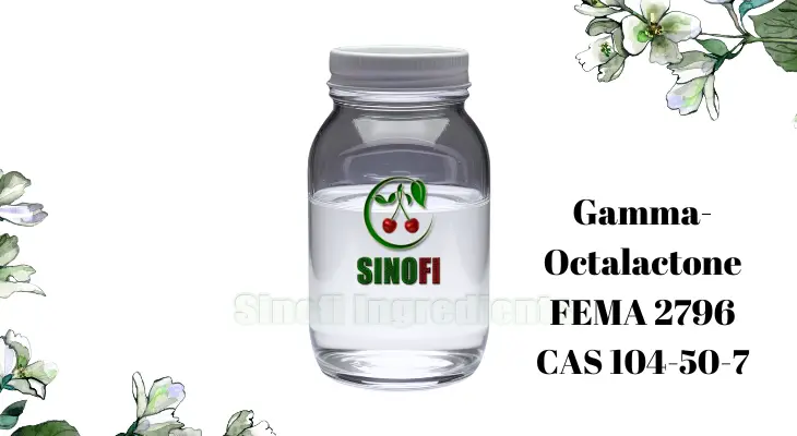 gamma-octalactone-104-50-7