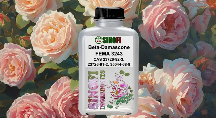 Beta-Damascone Beta-Damascone