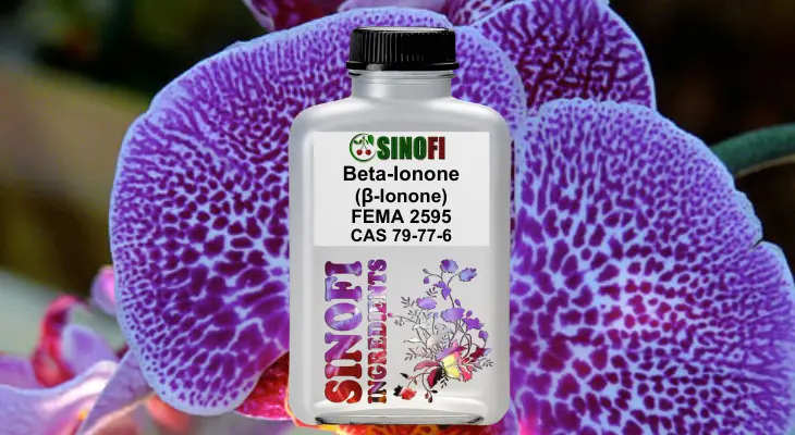 Beta-Ionone Beta-Ionone