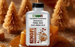 Caramel Furanone (Sotolone) Caramel Furanone (Sotolone)