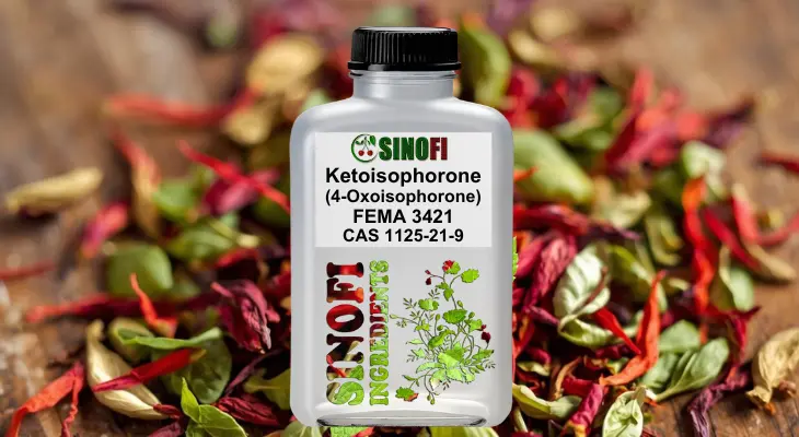 Ketoisophorone Ketoisophorone