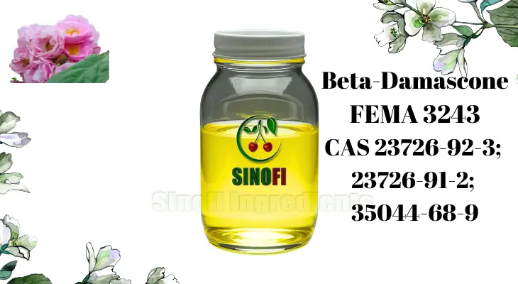 beta-damascone-23726-92-3