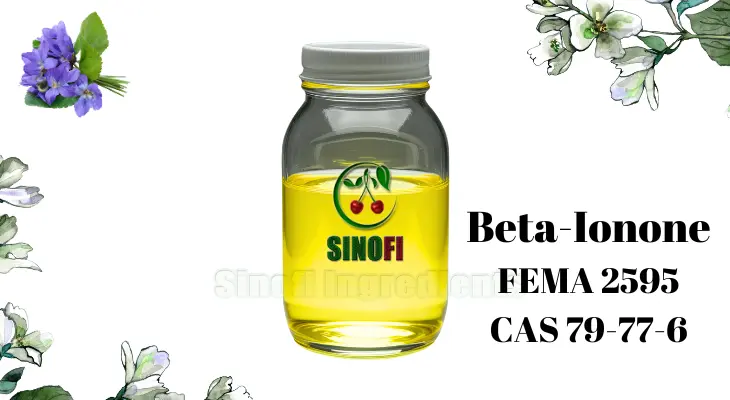 beta-ionone-79-77-6