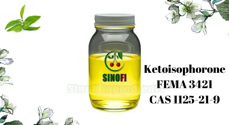 ketoisophorone-1125-21-9